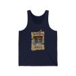 Dead Men Tell No Tales- Unisex Tank Top Online Sale