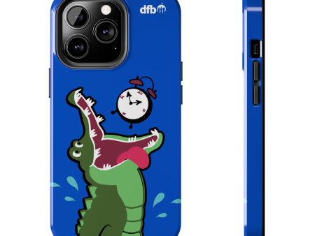 Tick Tock Croc - Apple Phone Case For Cheap