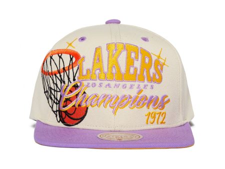 Lakers Championship Snapback For Discount