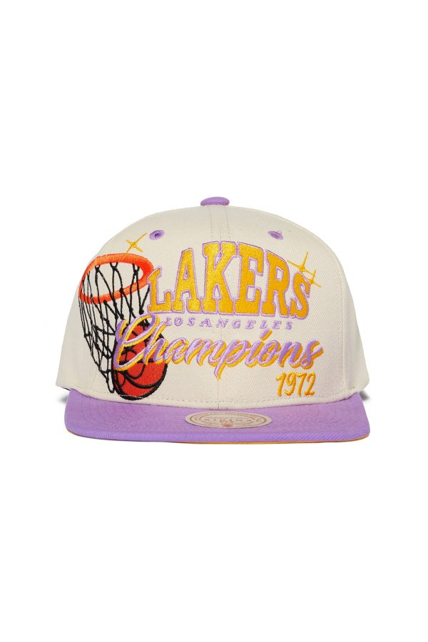 Lakers Championship Snapback For Discount