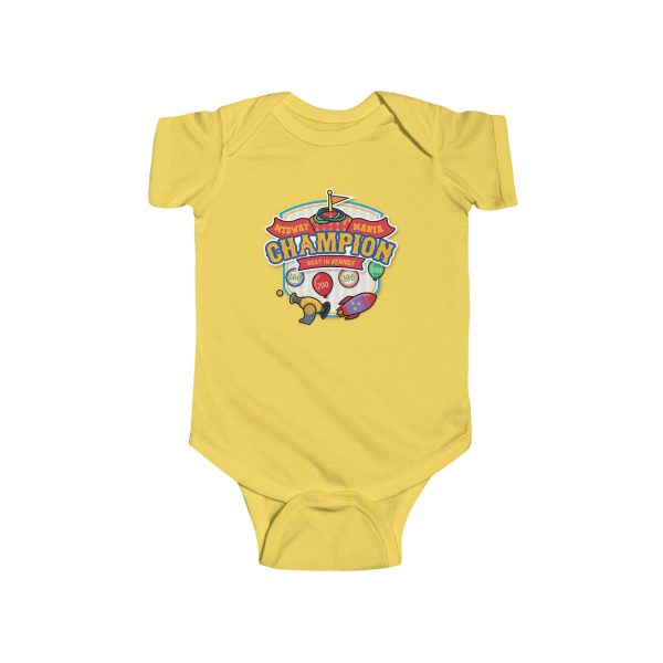 Midway Mania Champion - Baby Onesie Sale