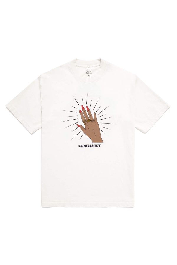 Vulnerability Tee Fashion