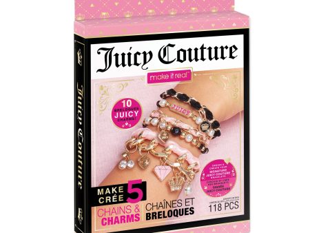 Mini Juicy Couture™ Chains & Charms on Sale