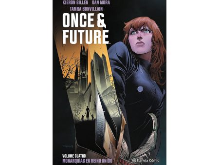 Once and Future nº 04 05 For Cheap