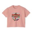 Midway Mania Champion - Women s Boxy Tee Online Hot Sale