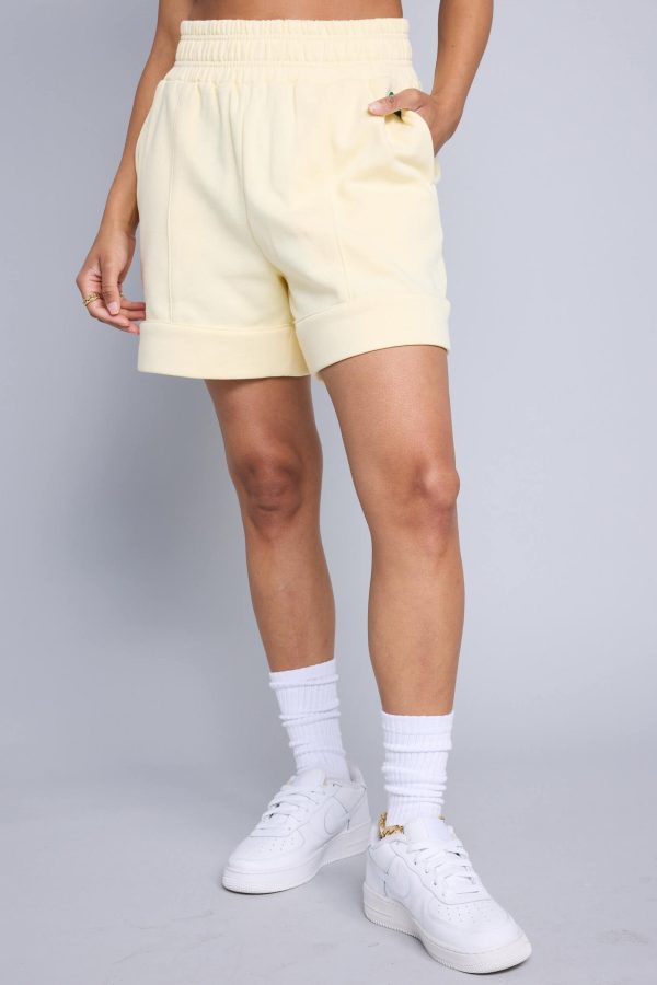 Country Club Fleece Shorts Supply