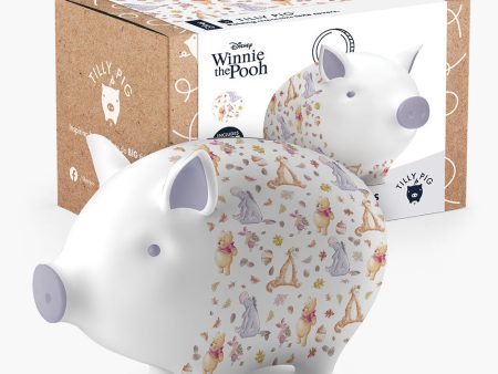 Winnie the Pooh Piggy Bank on Sale