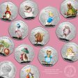 The World of Peter Rabbit 2023 Complete Coin Collection Online Sale