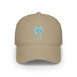 Individual Princess Bow - Bibbidi Bobbidi Bow - Low Profile Baseball Cap Online Sale