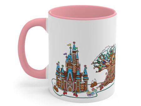 Gingerbread Park Icons - Accent Mugs Online now