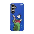 Tick Tock Croc - Samsung Galaxy & Google Pixel Phone Case Fashion