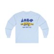 Our Happy Place 2025 - Family Matching Tee- Long Sleeve Tee Online Sale