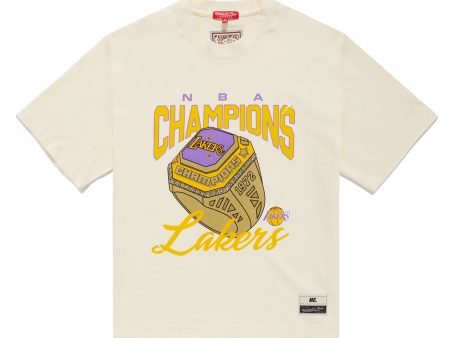 Lakers Championship Tee Online Sale