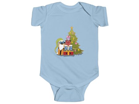 Fab 5 as Christmas Presents - Baby Onesie Online Hot Sale