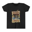 Dead Men Tell No Tales - Kid s Tee Shirt Hot on Sale