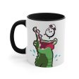 Tick Tock Croc - Accent Mugs Hot on Sale