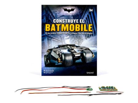 Batmobile, Edición #34 Sale