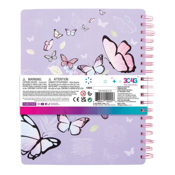 Butterfly All-In-1 Sketching Set Online Hot Sale