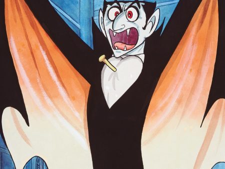 Don Drácula (Tezuka) Supply