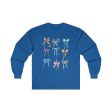 Bibbidi Bobbidi Bow - Princess Bows - Long Sleeve Tee Supply