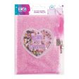 Born to Sparkle Glitter Journal Discount