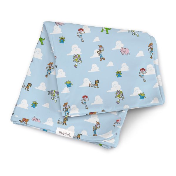 DISNEY PIXAR TOY STORY BLANKET Hot on Sale