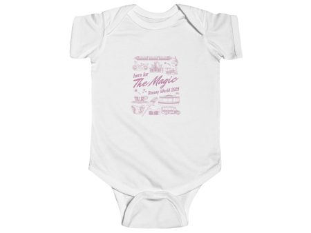 Back for More Magic - Baby Onesie Online