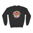 Midway Mania Champion - Youth Crewneck Sweatshirt Online Sale