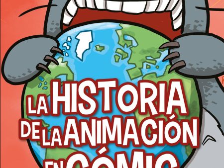 La Historia De La Animación En Cómic on Sale