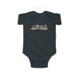 Gingerbread Park Icons - Baby Onesie Supply