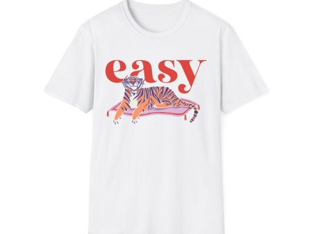 Easy Tiger, Rajah - Adult T-Shirt Cheap