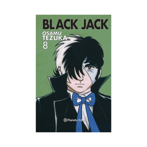 Black Jack Nº 08 08 Fashion