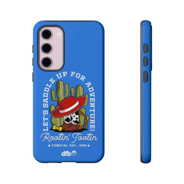 Rootin Tootin - Samsung Galaxy & Google Pixel Phone Case For Sale