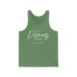 Some People Go To Disney Too Much - Unisex Jersey Tank For Discount