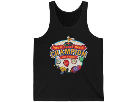 Midway Mania Champion - Unisex Tank Top Discount