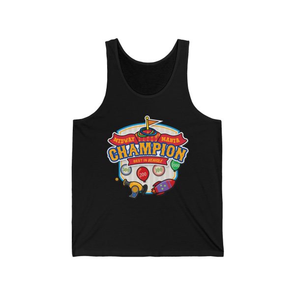 Midway Mania Champion - Unisex Tank Top Discount