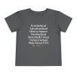 Magical Lands - Toddler T-shirt Cheap