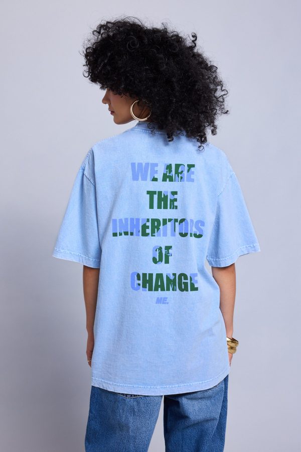 The Change Tee Online now