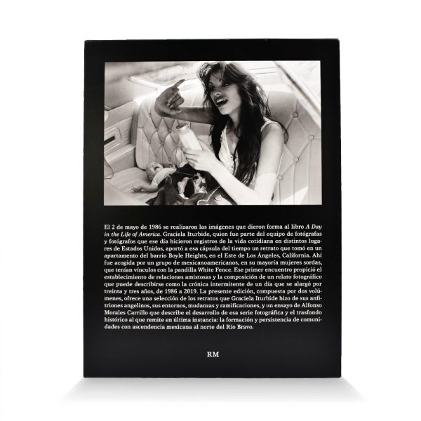 Graciela Iturbide. White Fence, RM, 2024, Edición #1 Hot on Sale