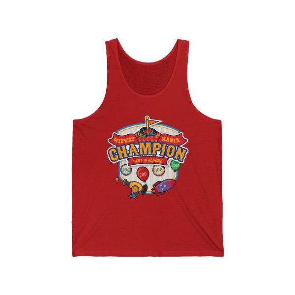 Midway Mania Champion - Unisex Tank Top Discount