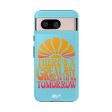 There s A Great Big Beautiful Tomorrow - Samsung Galaxy & Google Pixel Phone Case Online