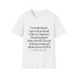 Magical Lands - Adult TShirt Supply