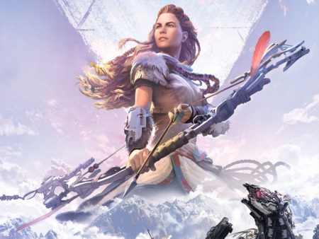 Horizon Zero Dawn Nº 01 03 Hot on Sale