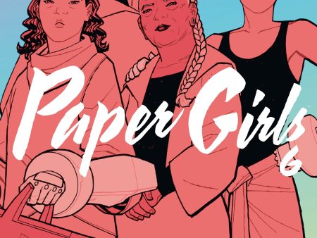 Paper Girls (Tomo) Nº 06 06 For Sale