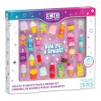 Snack  n Sweets Puzzle Eraser Set For Discount