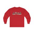 Gingerbread Park Icons - Long Sleeve Tee Supply