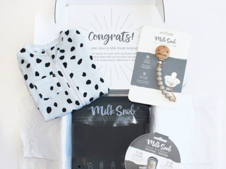 POSH WELCOME BABY GIFT BOX Online