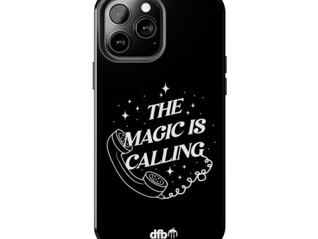 The Magic is Calling Apple Phone Case Supply