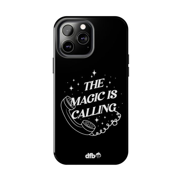 The Magic is Calling Apple Phone Case Supply