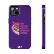 Cheshire Cat Quote - I m Not Really Crazy Apple Phone Case Online